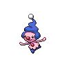 mime jr ingame sprite.